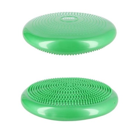 ONE FITNESS PSM10 NEW GREEN PODUSZKA SENSOMOTORYCZNA ONE FITNESS ONE FITNESS PSM10 NEW GREEN PODUSZKA SENSOMOTORYCZNA ONE FITNESS