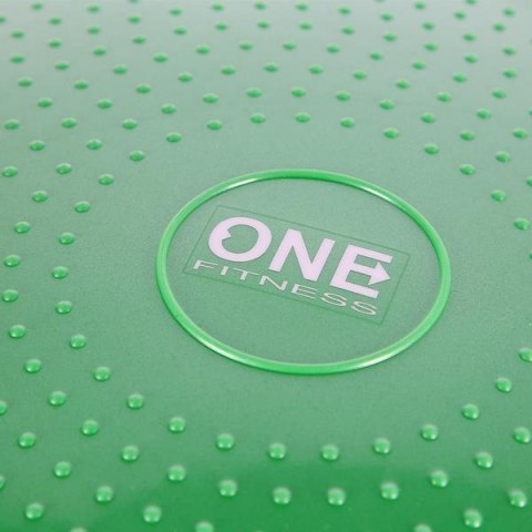 ONE FITNESS PSM10 NEW GREEN PODUSZKA SENSOMOTORYCZNA ONE FITNESS ONE FITNESS PSM10 NEW GREEN PODUSZKA SENSOMOTORYCZNA ONE FITNESS