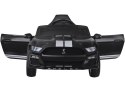 Auto na akumulator Ford Mustang Shelby GT500 dla dziecka radio PA0306 CZARNY