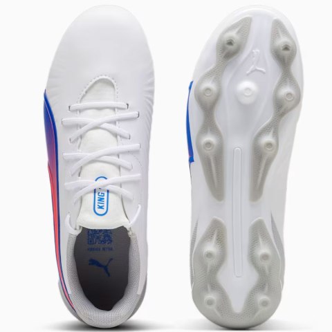 Buty Puma KING Match Jr FG/AG 108048-02 Buty Puma KING Match Jr FG/AG 108048-02