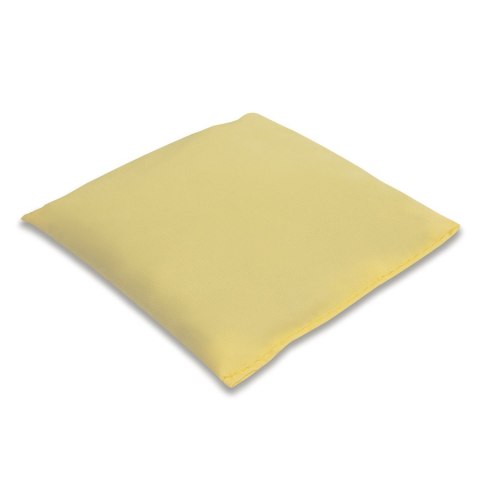Woreczek gimnastyczny - szkolny, żółty pastelowy Akson Woreczek gimnastyczny - szkolny, żółty pastelowy Akson
