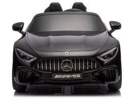 Auto na akumulator Mercedes SL 63 AMG PA0303 czarny