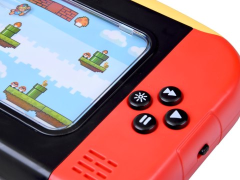 Gra konsola gierka platformówka zręcznościowa klasyk retro GR0677 Gra konsola gierka platformówka zręcznościowa klasyk retro GR0677