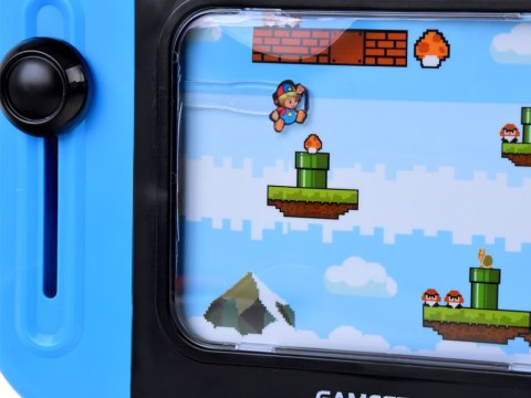 Gra konsola gierka platformówka zręcznościowa klasyk retro GR0677 Gra konsola gierka platformówka zręcznościowa klasyk retro GR0677