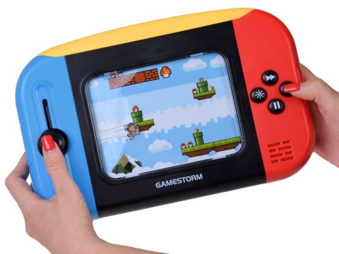 Gra konsola gierka platformówka zręcznościowa klasyk retro GR0677 Gra konsola gierka platformówka zręcznościowa klasyk retro GR0677