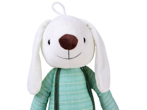 Pluszowy Królik w spodenkach maskotka 60cm ZA4400 Pluszowy Królik w spodenkach maskotka 60cm ZA4400