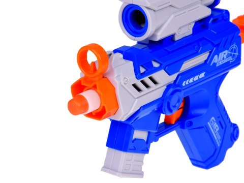 Zestaw Pistolet z celownikiem na miękkie piankowe naboje 6 szt. ZA5152 Zestaw Pistolet z celownikiem na miękkie piankowe naboje 6 szt. ZA5152