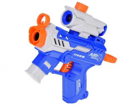 Zestaw Pistolet z celownikiem na miękkie piankowe naboje 6 szt. ZA5152 Zestaw Pistolet z celownikiem na miękkie piankowe naboje 6 szt. ZA5152