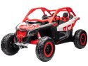 Duże auto Buggy Can-am Maverick terenowy pojazd 2osobowy PA0287 POMARAŃCZOWY