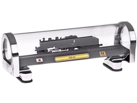 Lokomotywa elegancki model kolekcjonerski JNR C50 Japonia 1:160 RC0648 Lokomotywa elegancki model kolekcjonerski JNR C50 Japonia 1:160 RC0648