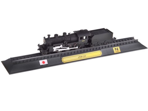 Lokomotywa elegancki model kolekcjonerski JNR C50 Japonia 1:160 RC0648 Lokomotywa elegancki model kolekcjonerski JNR C50 Japonia 1:160 RC0648