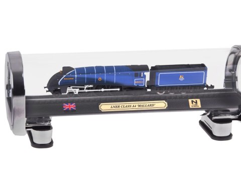 Lokomotywa nowoczesna Model kolekcjonerski LNER CLASS A4 MALLARD RC0646 Lokomotywa nowoczesna Model kolekcjonerski LNER CLASS A4 MALLARD RC0646