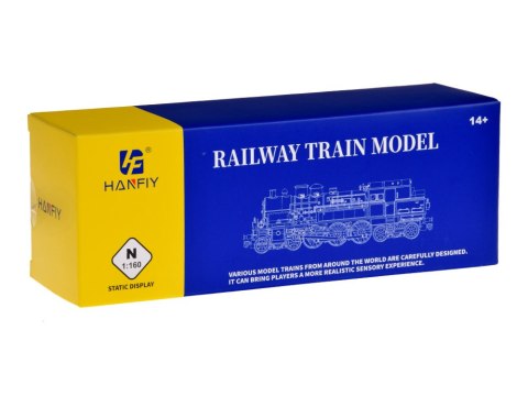 Lokomotywa nowoczesna Model kolekcjonerski LNER CLASS A4 MALLARD RC0646 Lokomotywa nowoczesna Model kolekcjonerski LNER CLASS A4 MALLARD RC0646