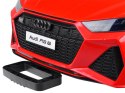 Auto na akumulator AUDI RS 6 dla dzieci PA0297 CZERWONY