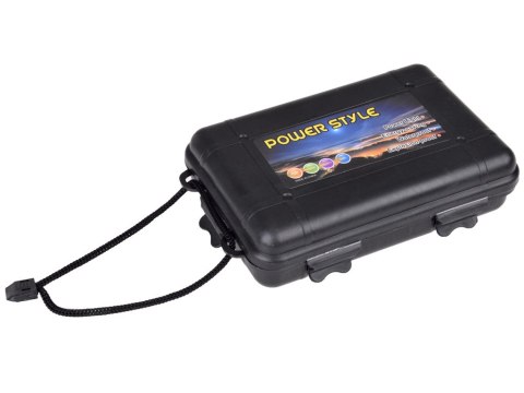 Mocna Latarka LED akumulatorowa USB wodoodporna SP0799 Mocna Latarka LED akumulatorowa USB wodoodporna SP0799