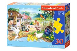 Puzzle 30 elementów Farm B-03310