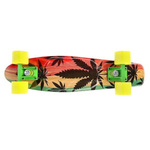 SIGNA PENNYBOARD ART REGGAE SIGNA SIGNA PENNYBOARD ART REGGAE SIGNA