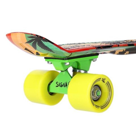 SIGNA PENNYBOARD ART REGGAE SIGNA SIGNA PENNYBOARD ART REGGAE SIGNA