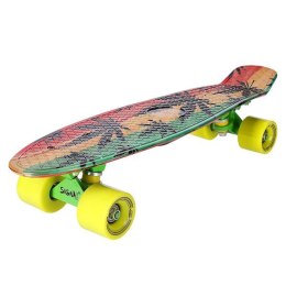 SIGNA PENNYBOARD ART REGGAE SIGNA