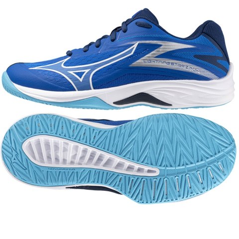 Buty Mizuno LIGHTNING STAR Z7 JR V1GD230301