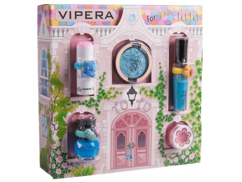 VIPERA Kosmetyki TuTu dla dziewczynek Domek KO0003 VIPERA Kosmetyki TuTu dla dziewczynek Domek KO0003