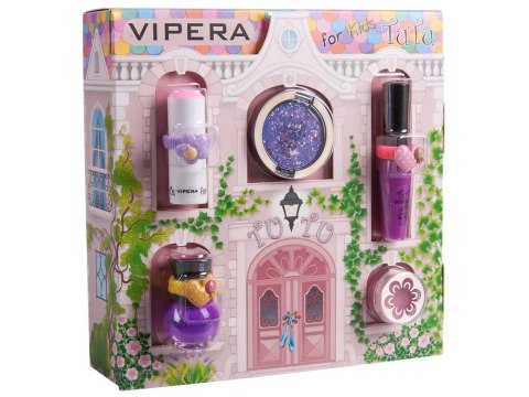 VIPERA Kosmetyki TuTu dla dziewczynek Domek KO0003 VIPERA Kosmetyki TuTu dla dziewczynek Domek KO0003