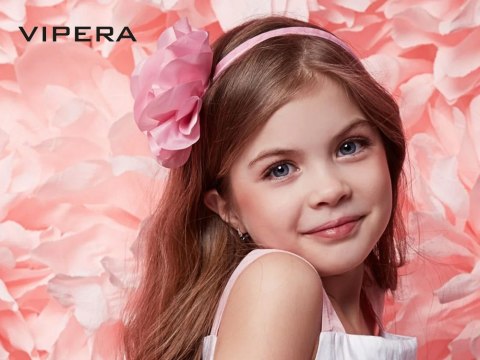 VIPERA Kosmetyki TuTu dla dziewczynek Domek KO0003 VIPERA Kosmetyki TuTu dla dziewczynek Domek KO0003