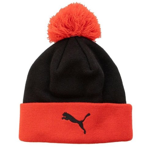 Czapka Puma AC Milan Pom Pom Beanie 025709-04 Czapka Puma AC Milan Pom Pom Beanie 025709-04