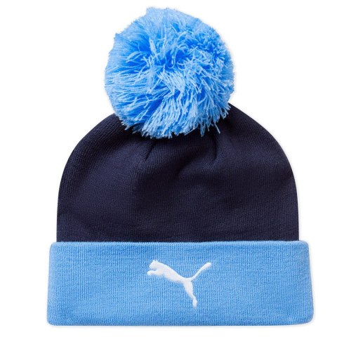 Czapka Puma Manchester City Pom Pom Beanie 025613-03 Czapka Puma Manchester City Pom Pom Beanie 025613-03