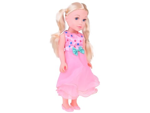 Duża lalka w eleganckim ubraniu 45 cm długie włosy ZA5158 Duża lalka w eleganckim ubraniu 45 cm długie włosy ZA5158