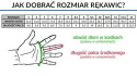 Reusch Rękawice bramkarskie Reusch Attrakt Grip Finger Support czarno-pomarańczowe 5370010 5556