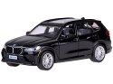 Kolekcjonerski model BMW X5M metalowe autko światło dźwięk ZA5050