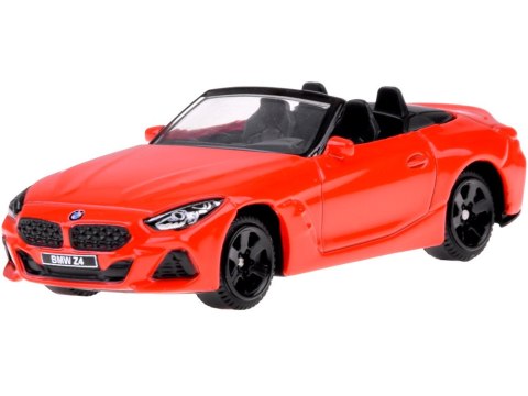 Metalowe autko licencjonowane BMW Z4 M40i 1:57 resorówka resorak ZA5061 Metalowe autko licencjonowane BMW Z4 M40i 1:57 resorówka resorak ZA5061