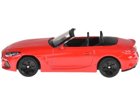 Metalowe autko licencjonowane BMW Z4 M40i 1:57 resorówka resorak ZA5061 Metalowe autko licencjonowane BMW Z4 M40i 1:57 resorówka resorak ZA5061