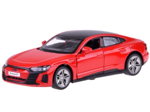Model kolekcjonerski AUDI RS e-tron GT 1:36 metalowe auto dźwięki ZA5047 Model kolekcjonerski AUDI RS e-tron GT 1:36 metalowe auto dźwięki ZA5047
