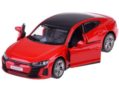 Model kolekcjonerski AUDI RS e-tron GT 1:36 metalowe auto dźwięki ZA5047 Model kolekcjonerski AUDI RS e-tron GT 1:36 metalowe auto dźwięki ZA5047