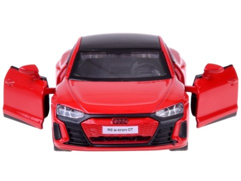 Model kolekcjonerski AUDI RS e-tron GT 1:36 metalowe auto dźwięki ZA5047 Model kolekcjonerski AUDI RS e-tron GT 1:36 metalowe auto dźwięki ZA5047