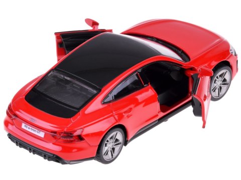 Model kolekcjonerski AUDI RS e-tron GT 1:36 metalowe auto dźwięki ZA5047 Model kolekcjonerski AUDI RS e-tron GT 1:36 metalowe auto dźwięki ZA5047