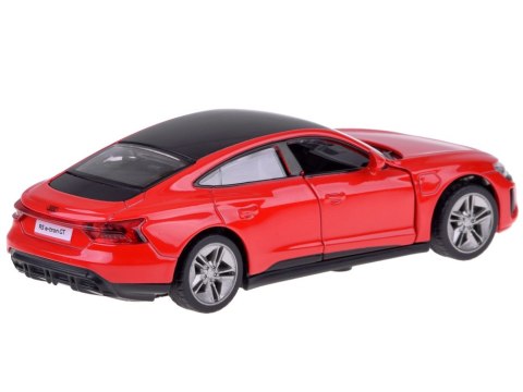 Model kolekcjonerski AUDI RS e-tron GT 1:36 metalowe auto dźwięki ZA5047 Model kolekcjonerski AUDI RS e-tron GT 1:36 metalowe auto dźwięki ZA5047