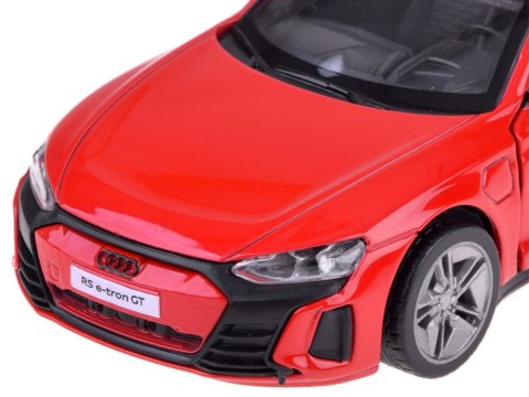 Model kolekcjonerski AUDI RS e-tron GT 1:36 metalowe auto dźwięki ZA5047 Model kolekcjonerski AUDI RS e-tron GT 1:36 metalowe auto dźwięki ZA5047