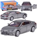 Model kolekcjonerski Lexus ES300h 1:35 metalowe auto światło dźwięk ZA5051