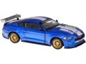 Zestaw Metalowe auto TUNING licencjonowane Ford Mustang GT 1:42 ZA5057