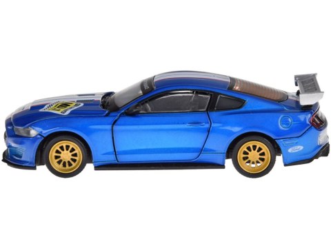Zestaw Metalowe auto TUNING licencjonowane Ford Mustang GT 1:42 ZA5057 Zestaw Metalowe auto TUNING licencjonowane Ford Mustang GT 1:42 ZA5057