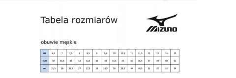 Buty Mizuno WAVE STEALTH NEO 2 X1GA240021 Buty Mizuno WAVE STEALTH NEO 2 X1GA240021