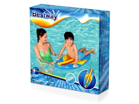 Bestway Materac dmuchana deska surfingowa 42046 Bestway Materac dmuchana deska surfingowa 42046