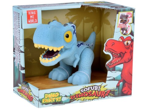 Dinozaur firgurka Welociraptor ruchome kończyny ZA5355 Dinozaur firgurka Welociraptor ruchome kończyny ZA5355