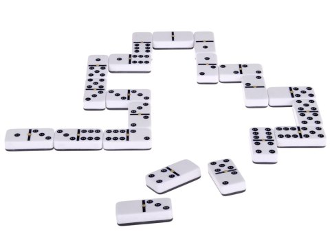 Gra Domino logiczna + edukacyjna dla dzieci i dorosłych GR0693 Gra Domino logiczna + edukacyjna dla dzieci i dorosłych GR0693