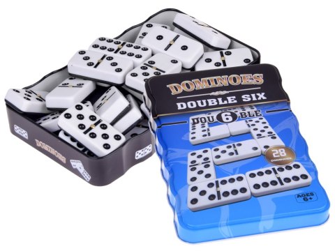 Gra Domino logiczna + edukacyjna dla dzieci i dorosłych GR0693 Gra Domino logiczna + edukacyjna dla dzieci i dorosłych GR0693