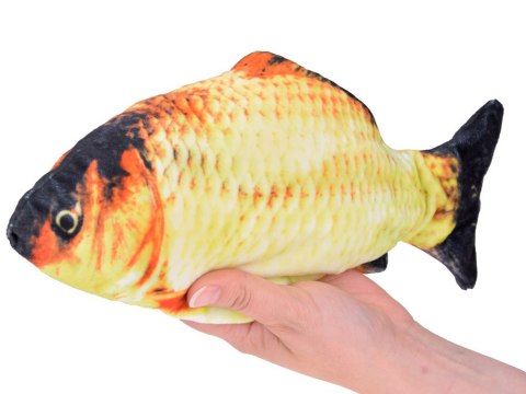 Ryba maskotka zabawka porusza ogonem USB ZA5353 Ryba maskotka zabawka porusza ogonem USB ZA5353