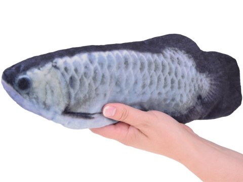 Ryba maskotka zabawka porusza ogonem USB ZA5353 Ryba maskotka zabawka porusza ogonem USB ZA5353